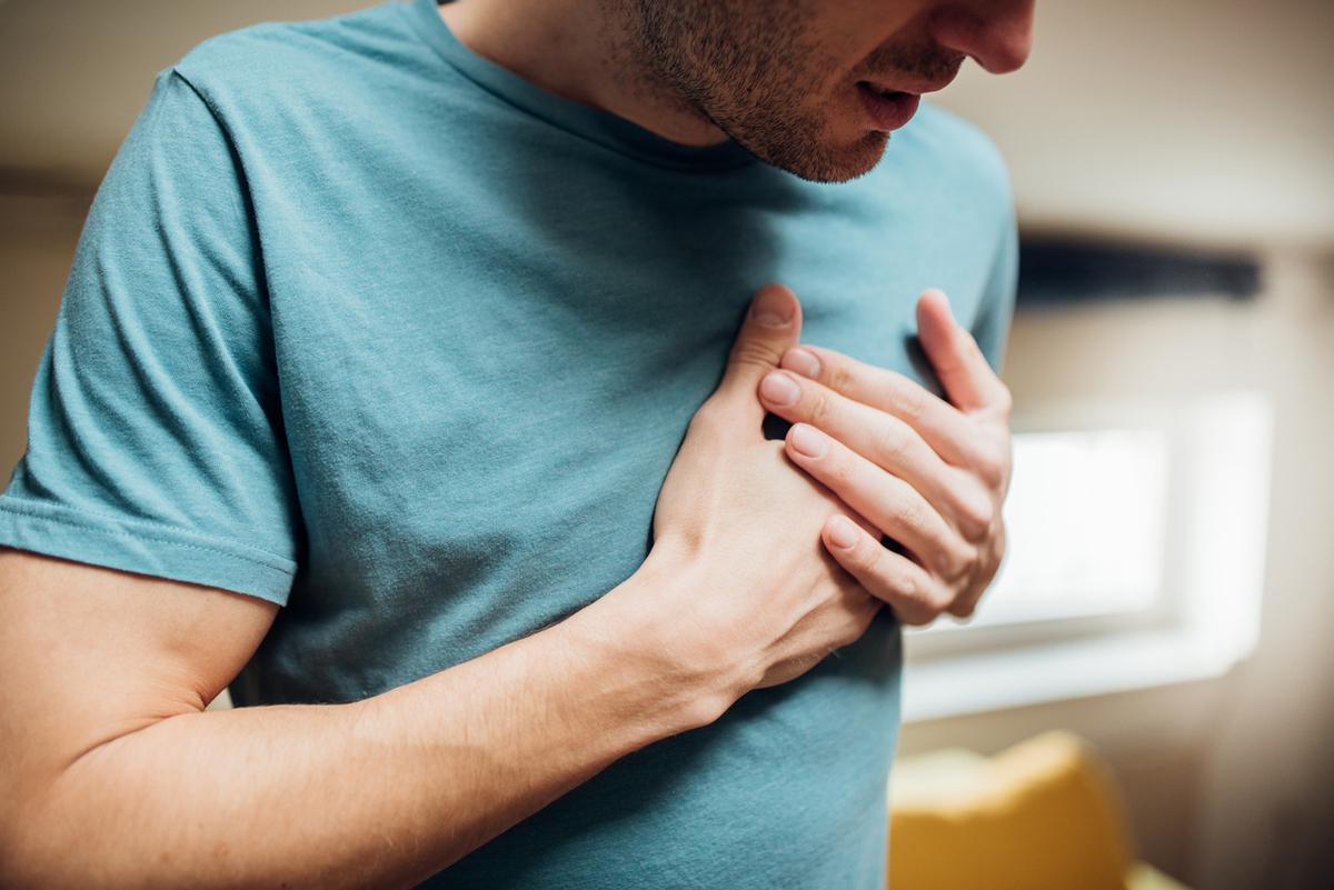 Καρδιακή προσβολή σε νέους