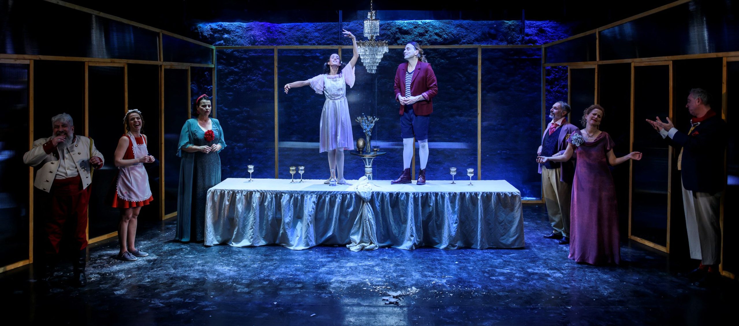 Παράσταση Βικτόρ ή τα παιδιά στην εξουσία