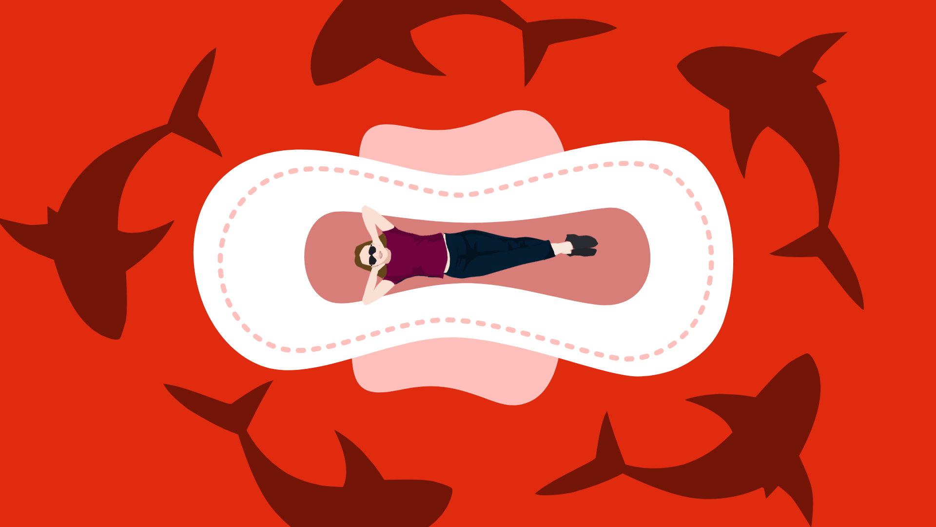 Πώς επηρεάζει το στρες τον εμμηνορρυσιακό κύκλο σου