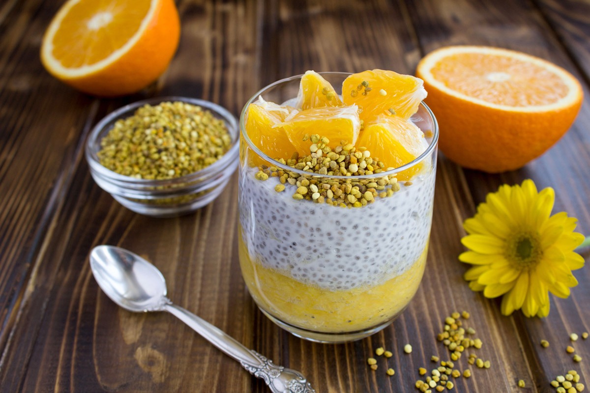 Γύρη μελισσών