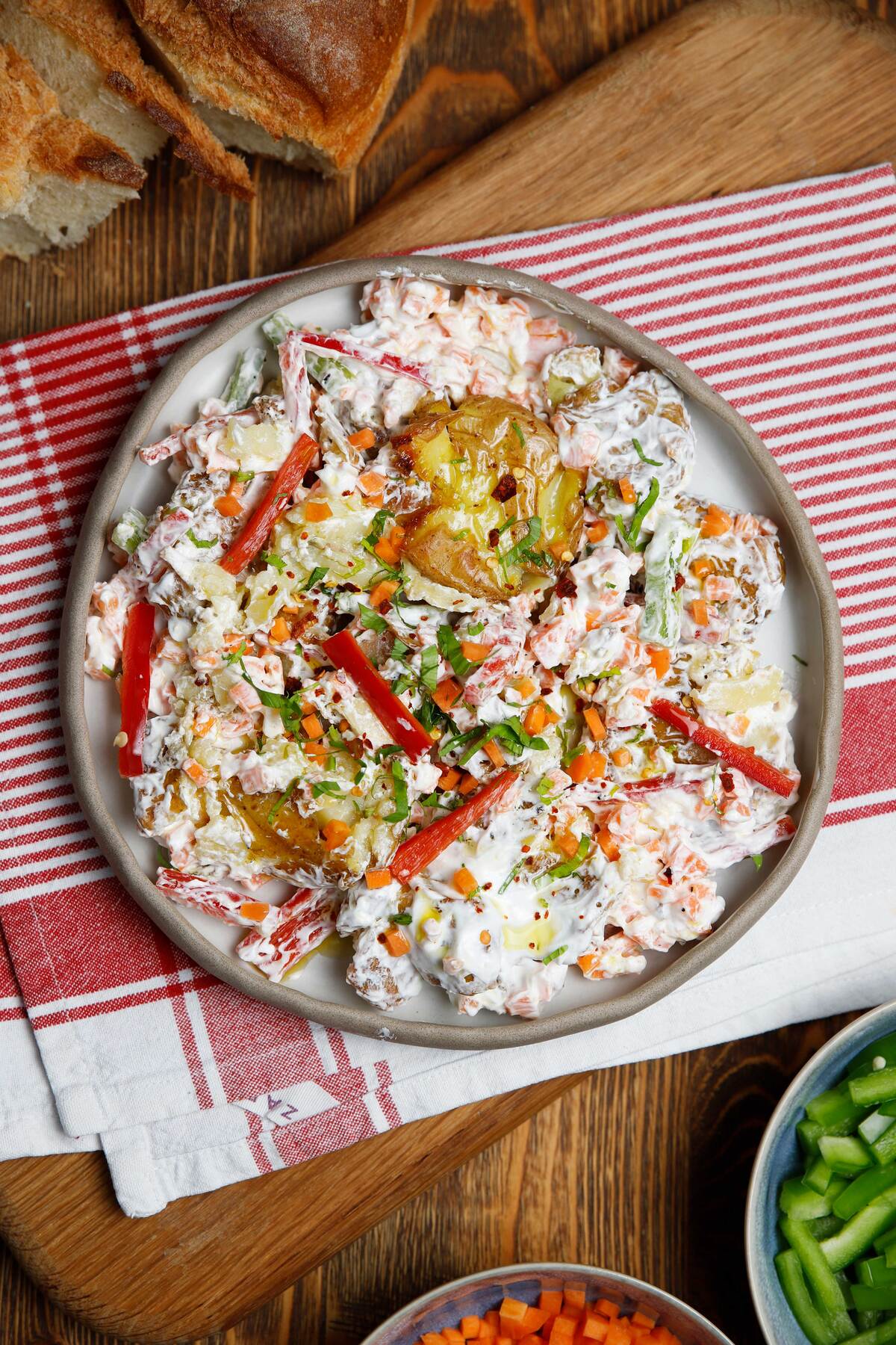 πατατοσαλάτα