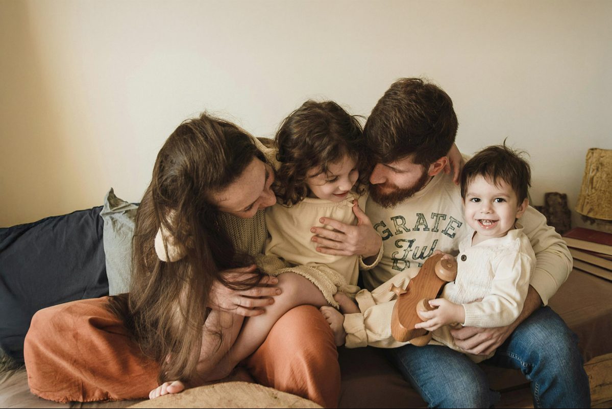 στυλ γονεϊκότητας