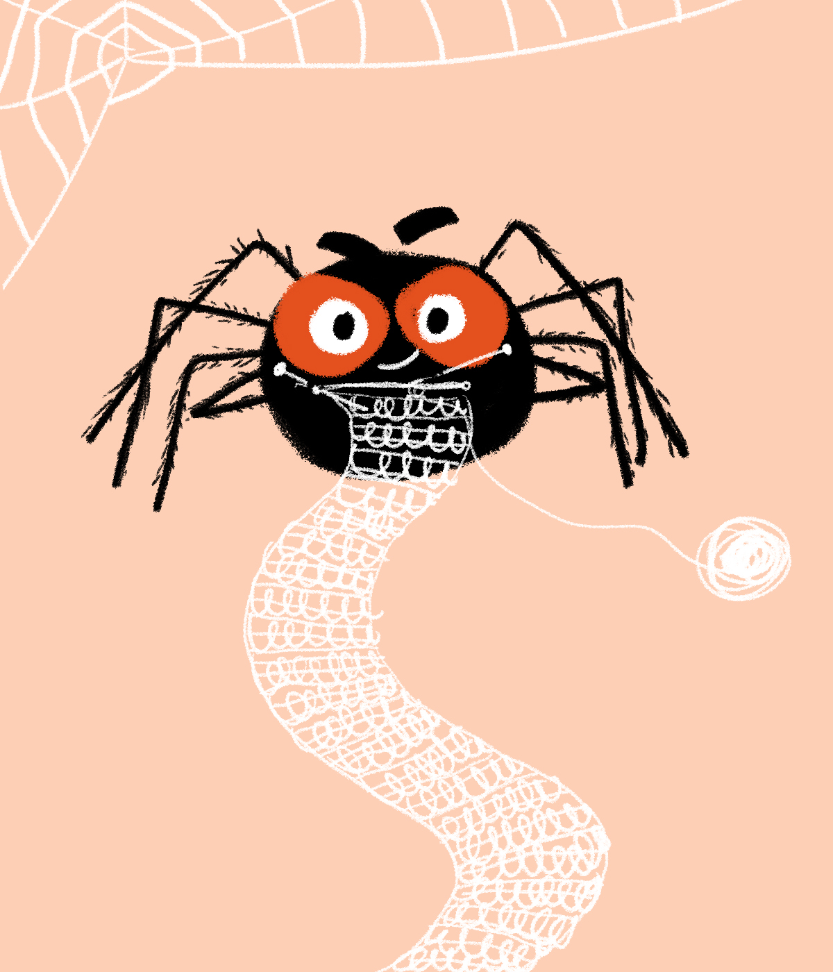 Θες να αναπτυχθείς συναισθηματικά; Γνώρισε την εσωτερική σου… αράχνη