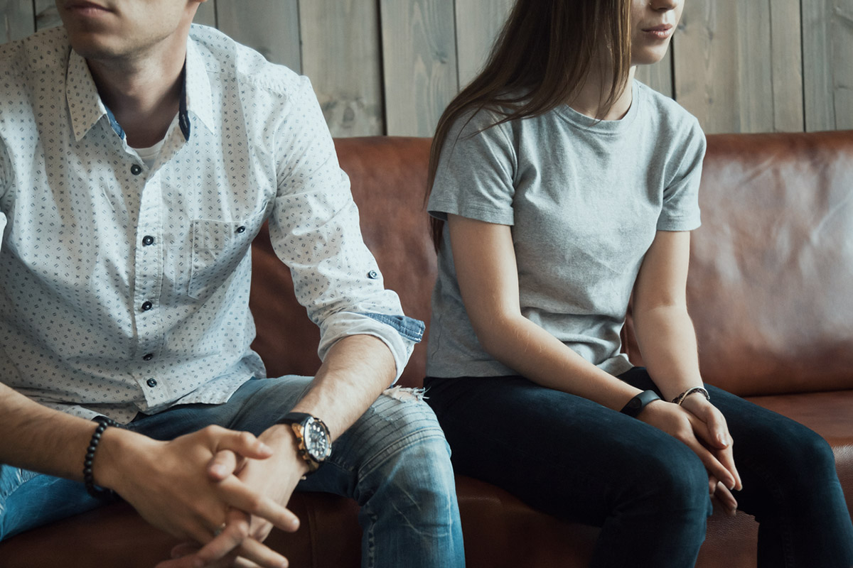 τοξική σχέση