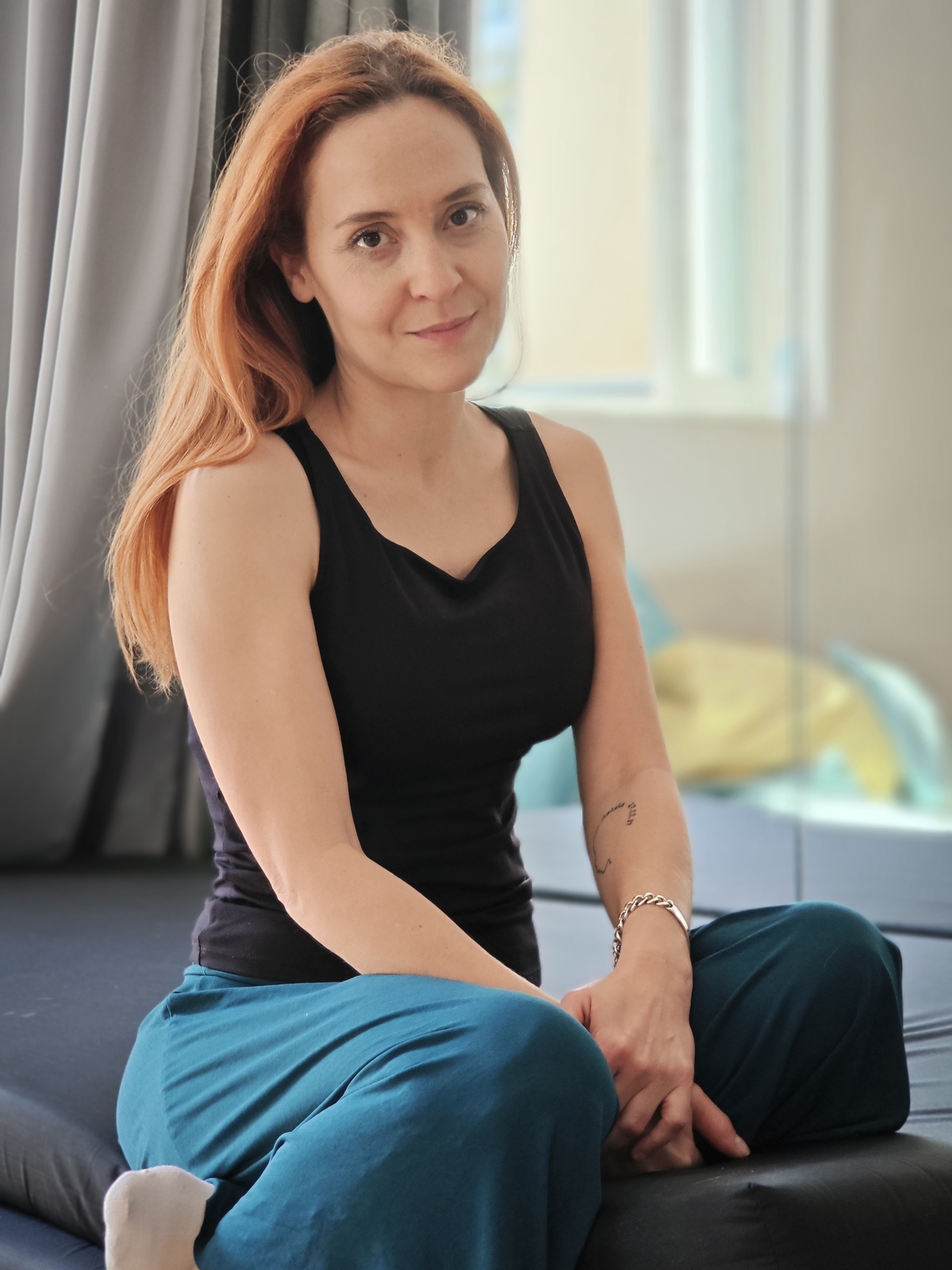 Έκανα Vocal Yoga και άκουσα τη φωνή μου πιο καθαρά από ποτέ