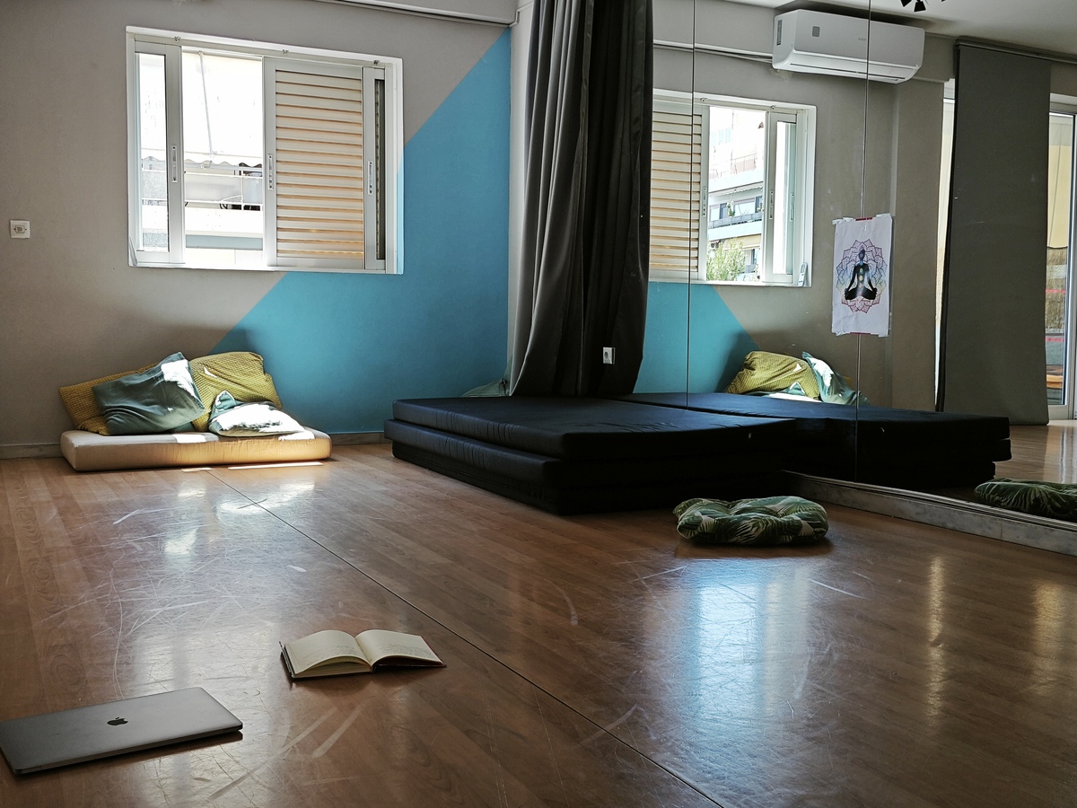 Έκανα Vocal Yoga και άκουσα τη φωνή μου πιο καθαρά από ποτέ