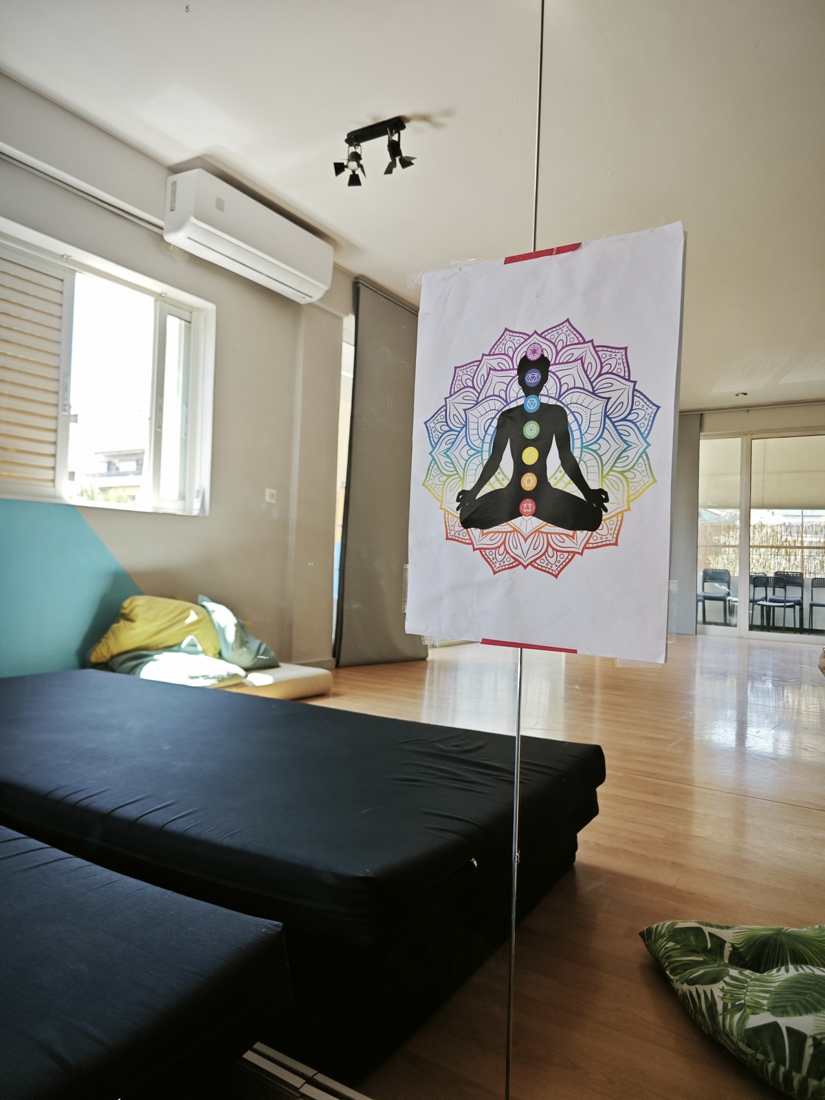 Έκανα Vocal Yoga και άκουσα τη φωνή μου πιο καθαρά από ποτέ