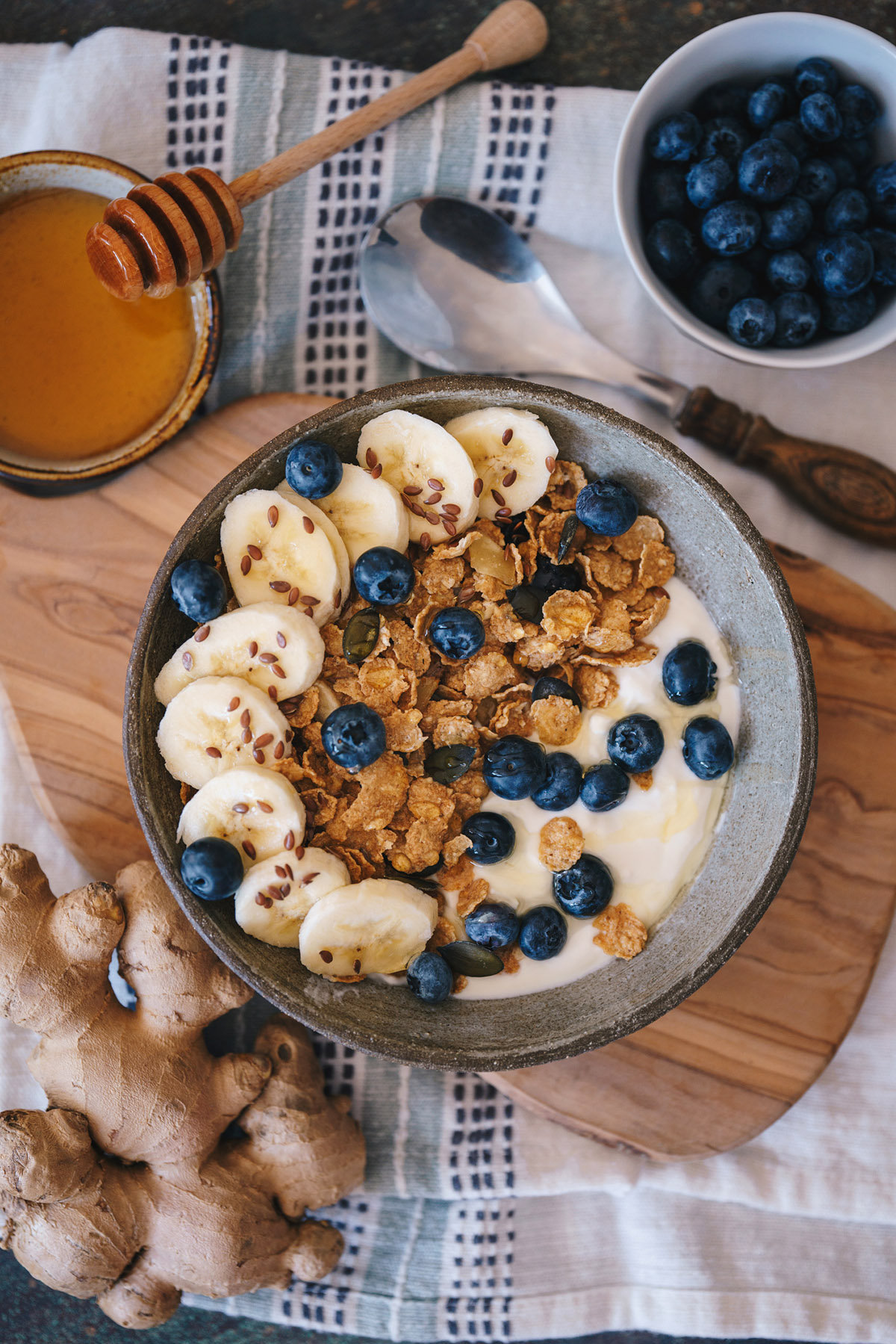 Είναι λάθος να τρώμε δημητριακά για βραδινό;