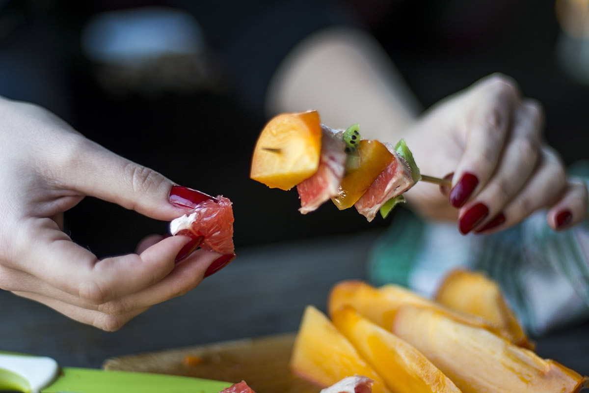 παγωφρουτάκια