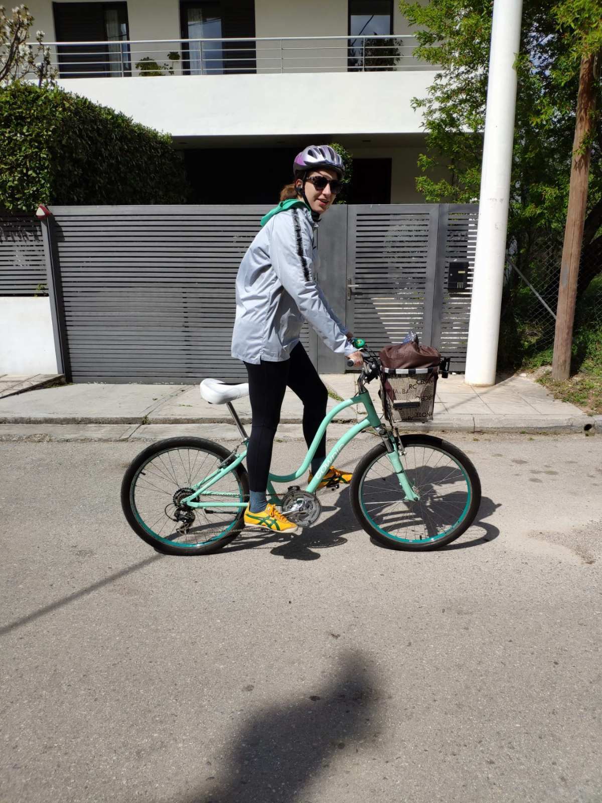 Ποδήλατο στην πόλη