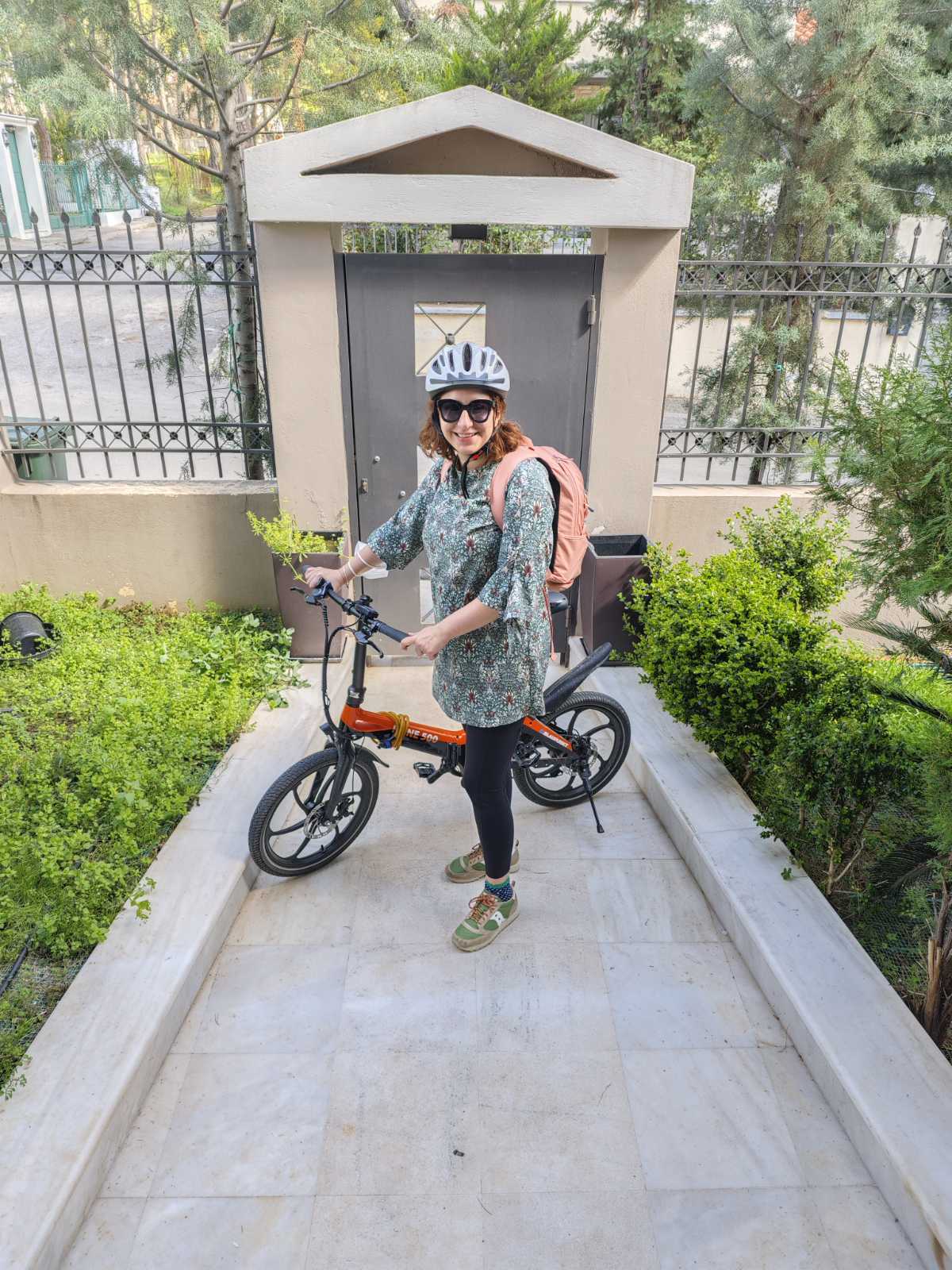 Ποδήλατο στην πόλη