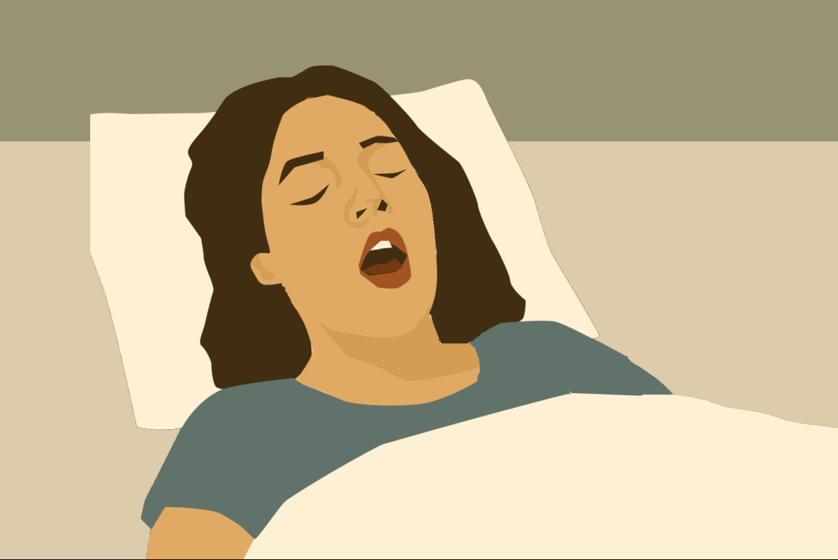 Υπνική άπνοια