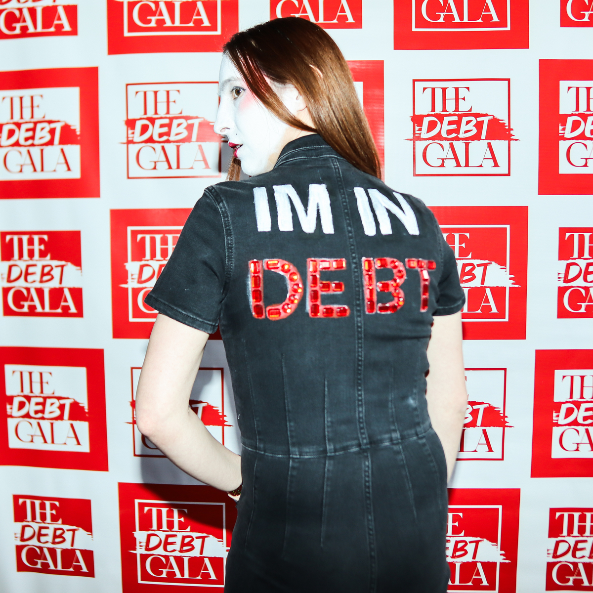 Debt Gala