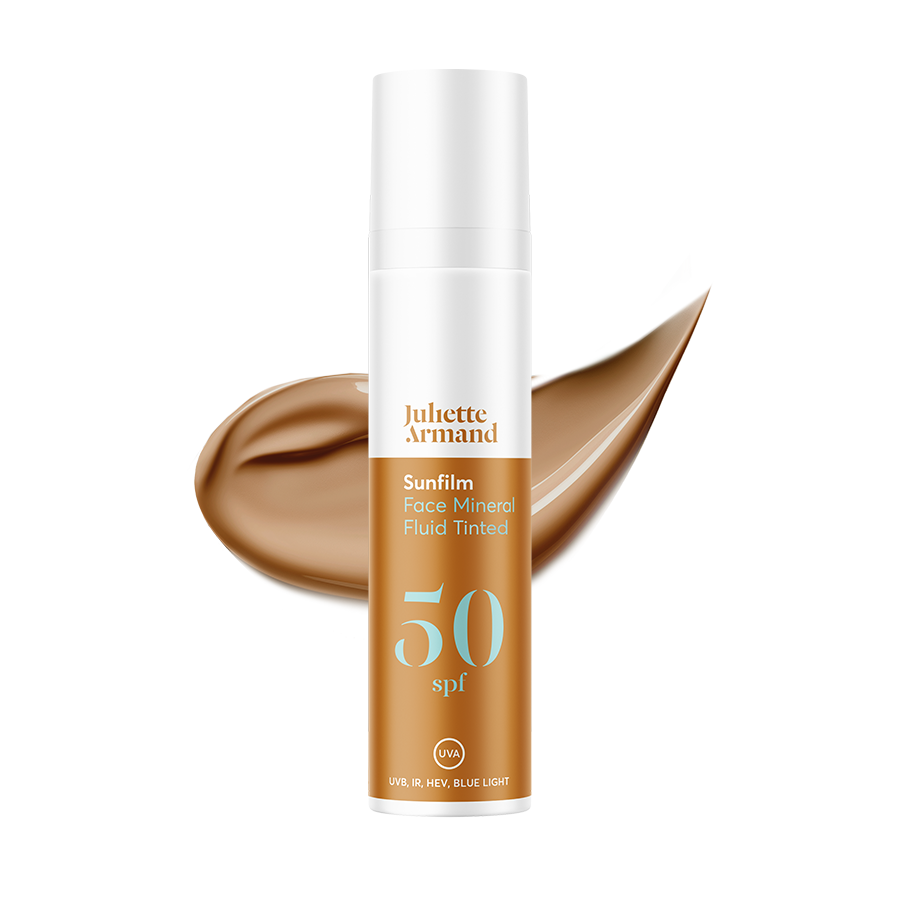 αντηλιακά με χρώμα