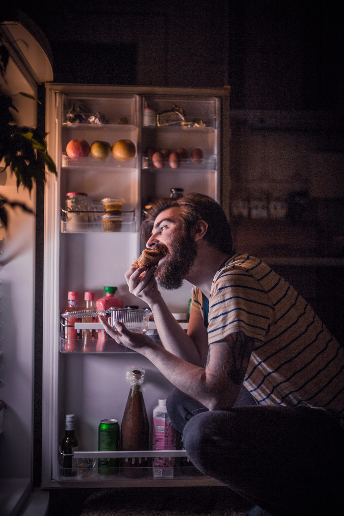 Τι συμβαίνει στο σώμα σου όταν πεινάς