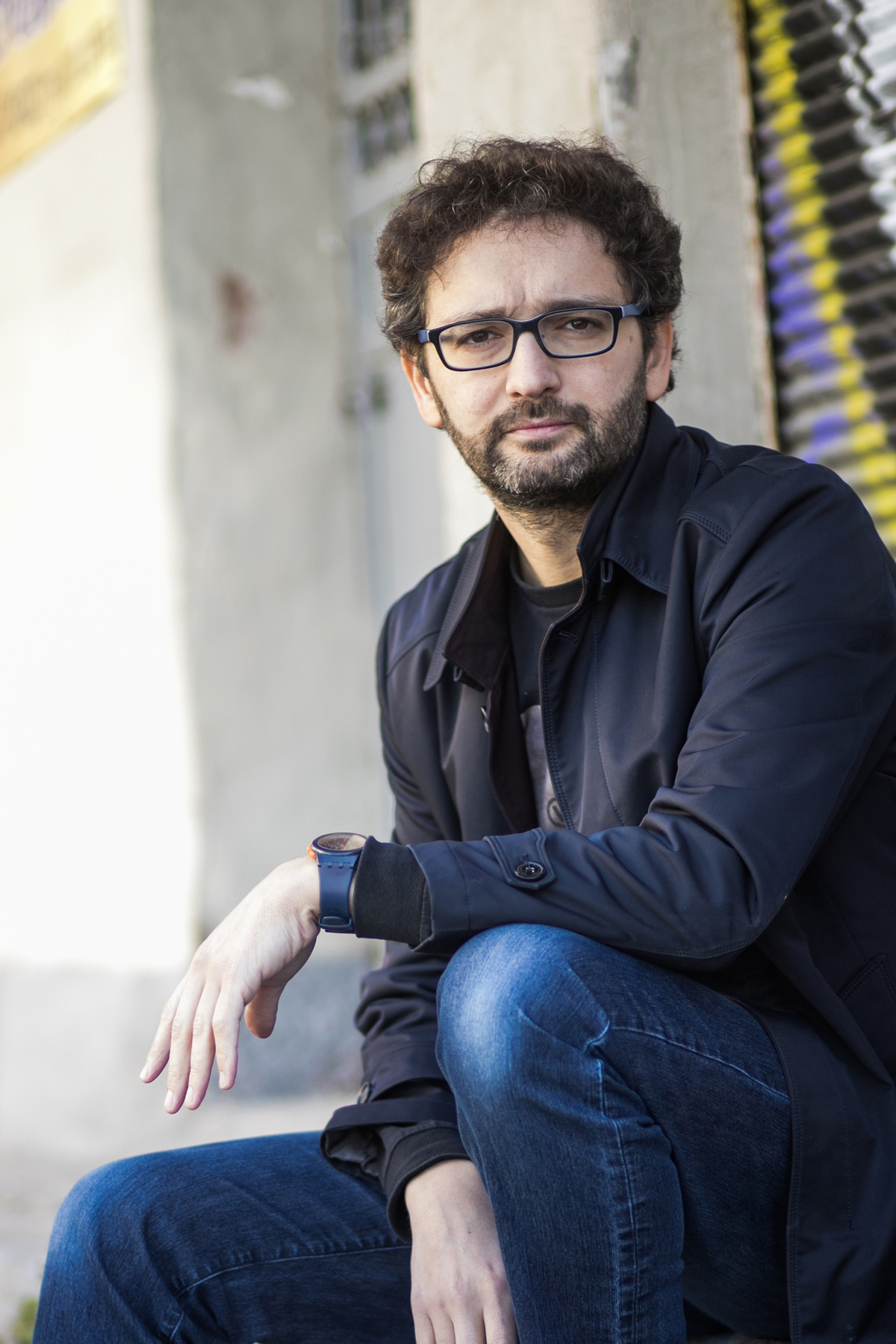 Αντώνης Σουσάμογλου