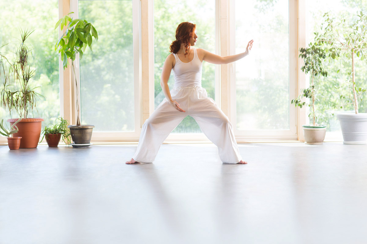 tai chi