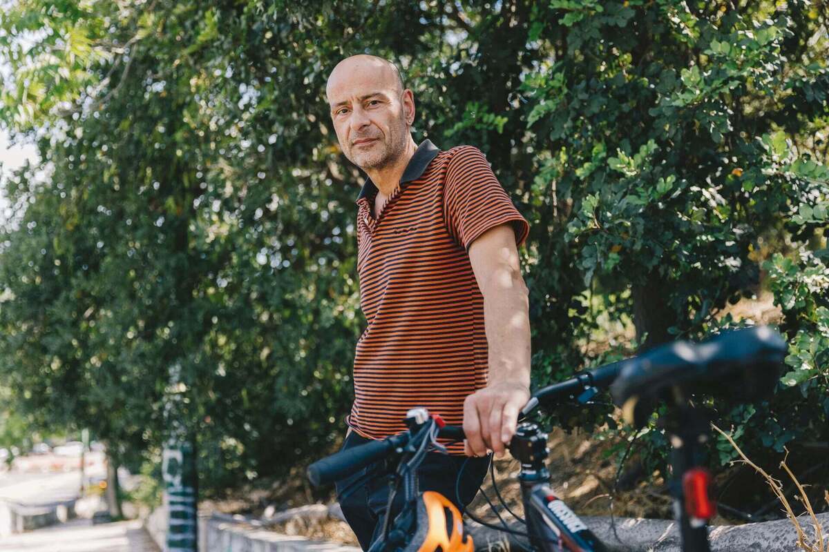 Ποδήλατο στην πόλη