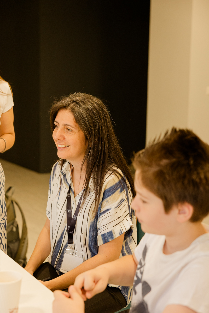 Τα παιδιά της Αγκαλιάς έγιναν «δημοσιογράφοι για μια μέρα» στην 24Media