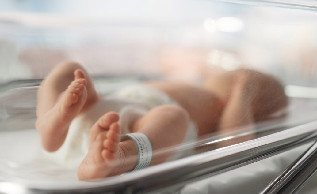 νεογέννητο