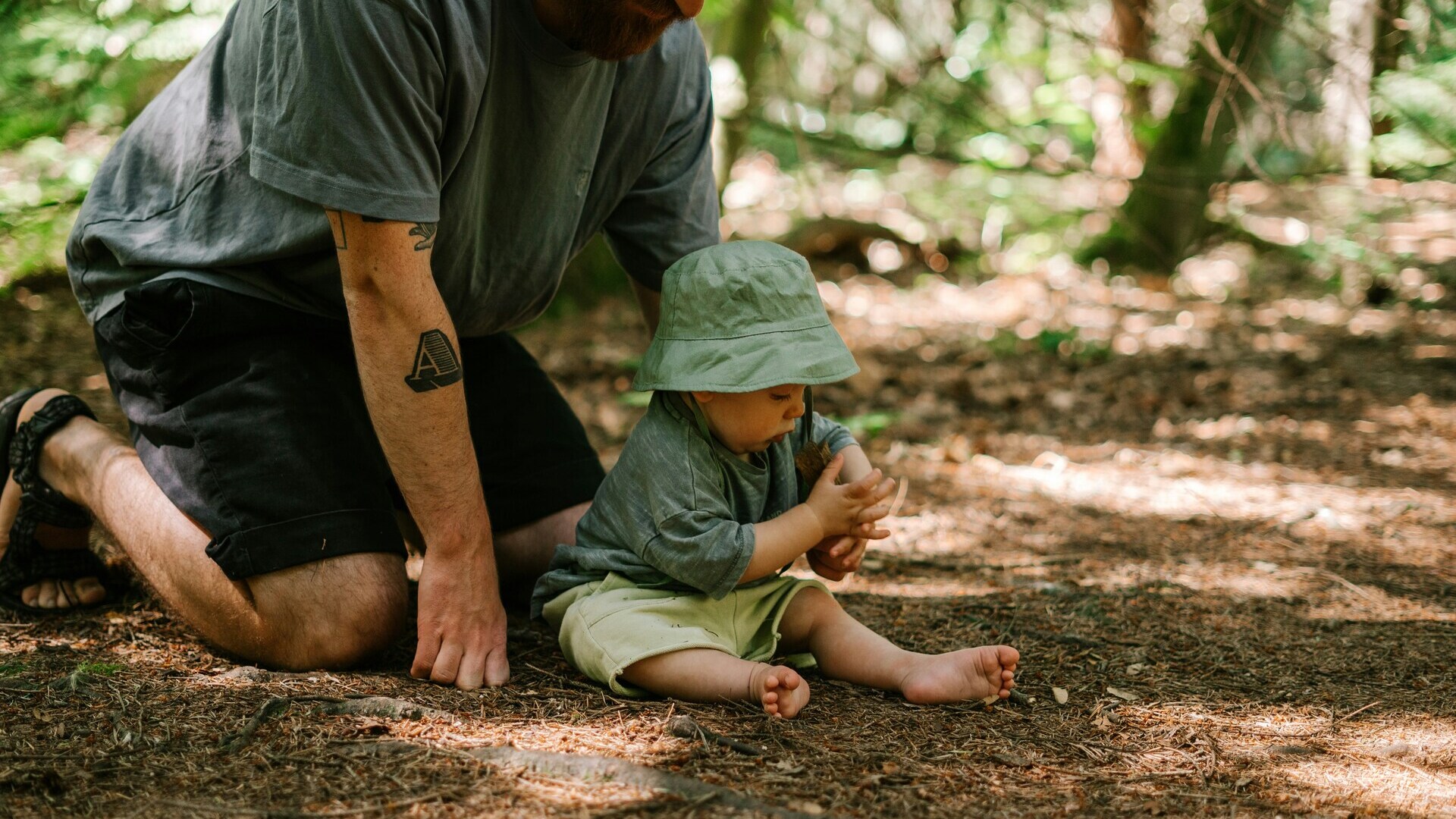 μπαμπάδες πατρότητα