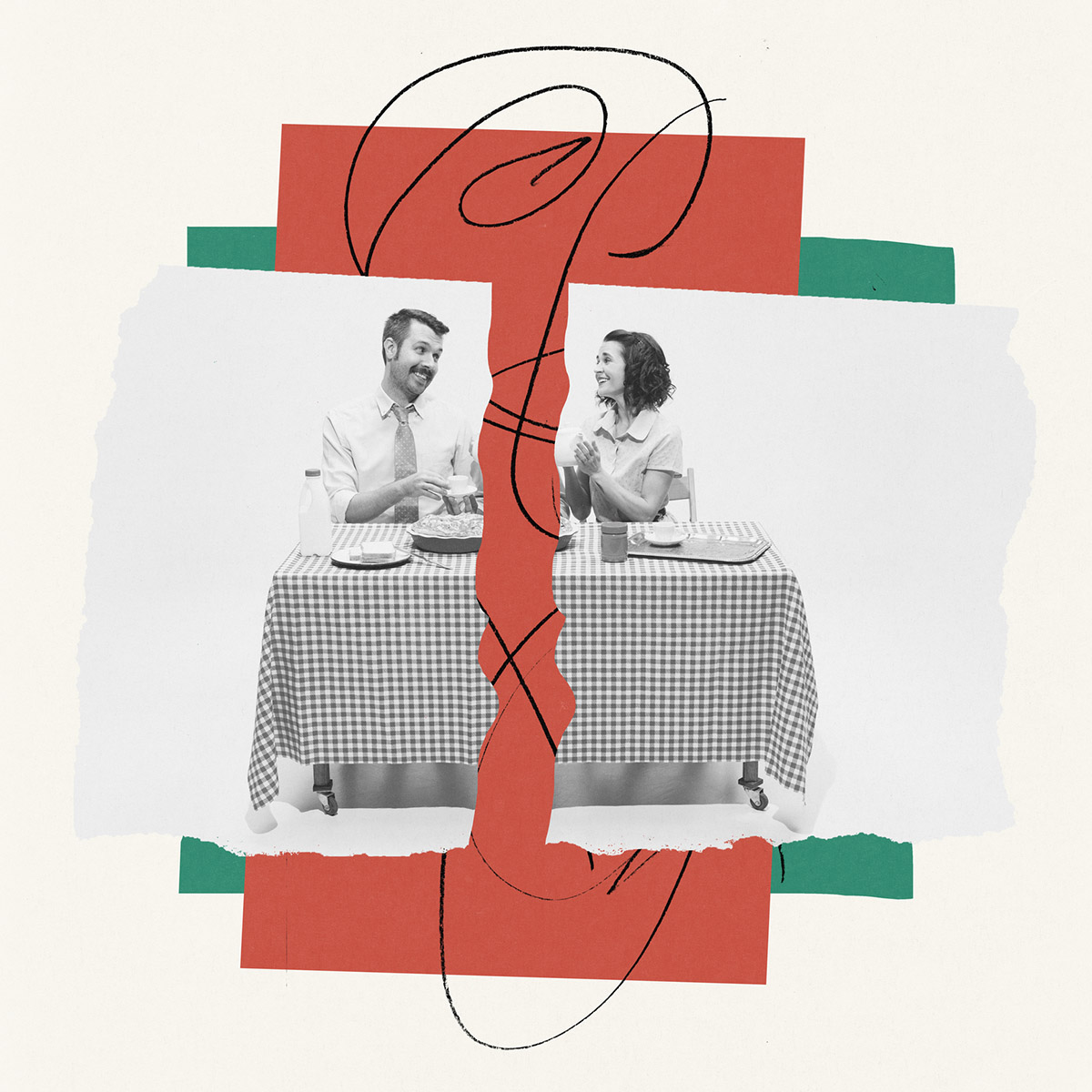 Γιατί οι άντρες ζητούν πιο σπάνια διαζύγιο από τις γυναίκες