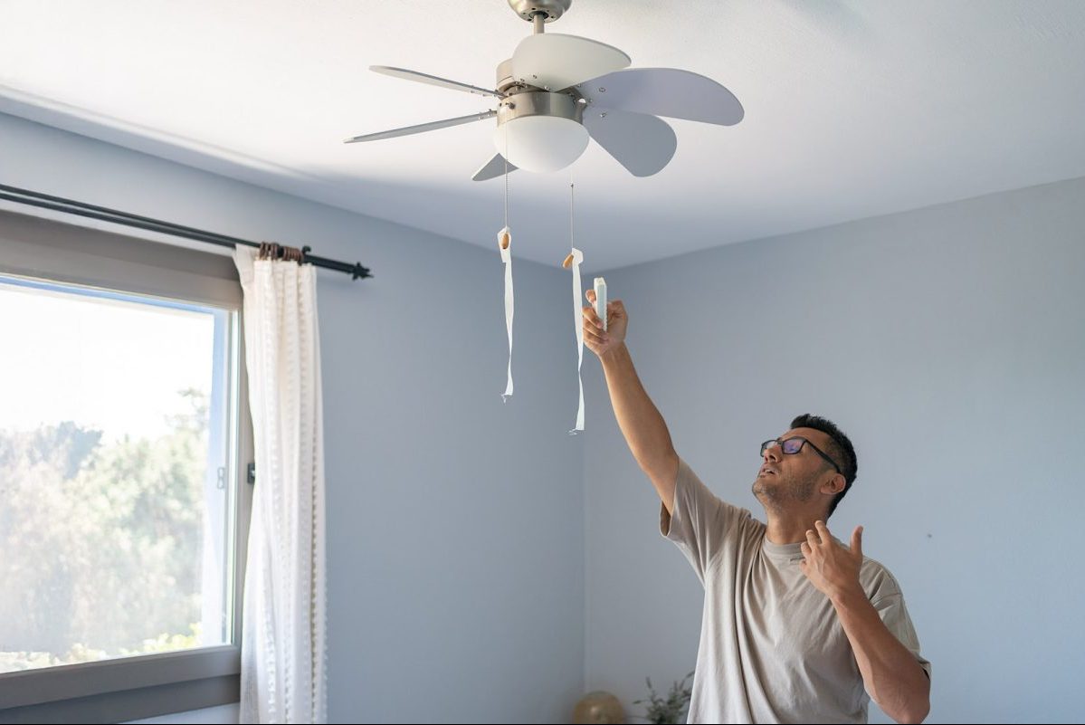 ανεμιστήρας οροφής