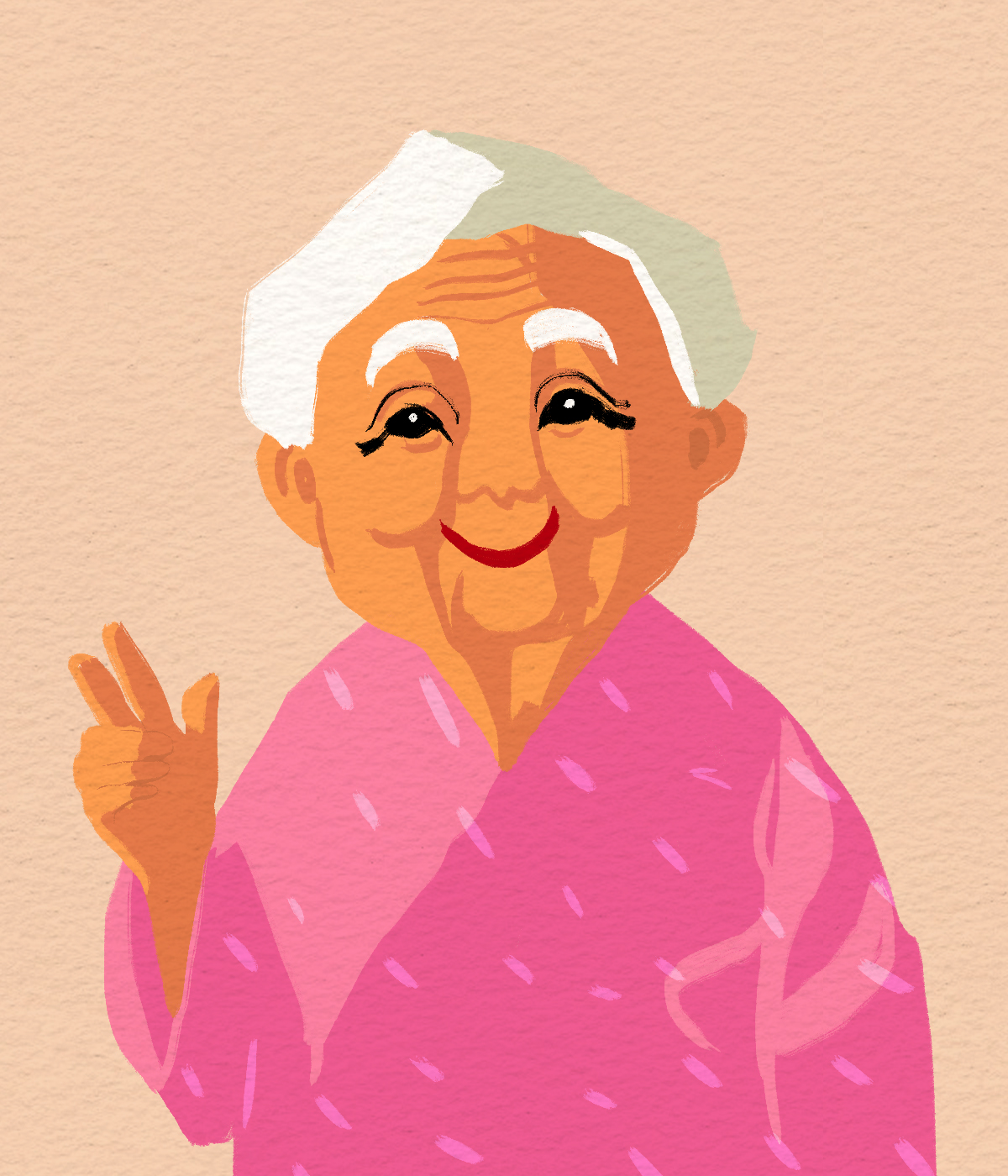 7 πολύτιμα μαθήματα ζωής που πήρα από τη γιαγιά μου