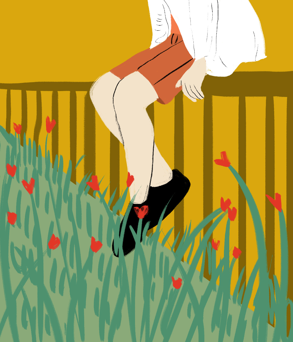 «Το χορτάρι φαίνεται πάντα πιο πράσινο αλλού»: Πώς η συγκεκριμένη στάση ζωής κάνει κακό στη σχέση σου