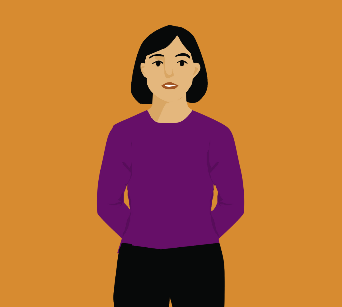 Μην εμπιστεύεσαι όσους κάνουν αυτό με τα χέρια τους