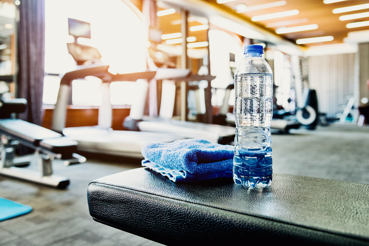 γυμναστήριο