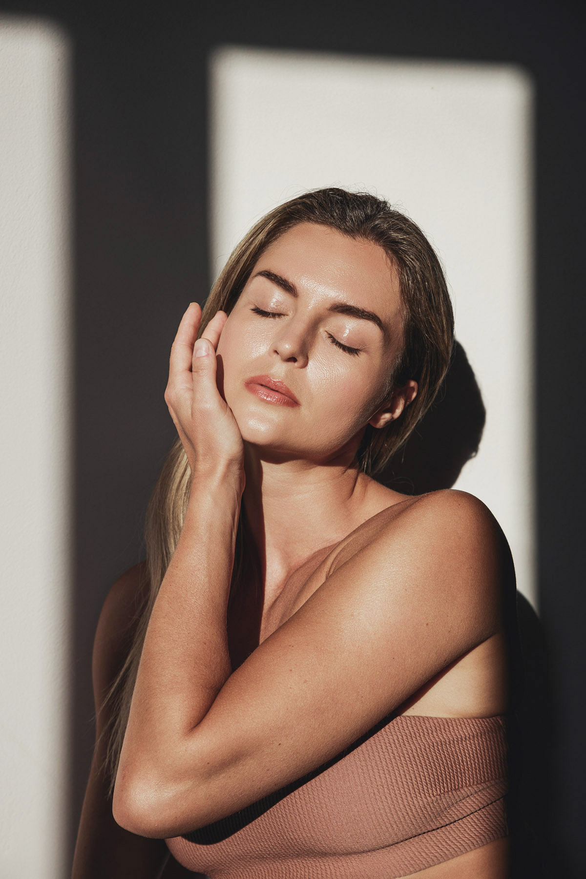 αντηλιακά με χρώμα 