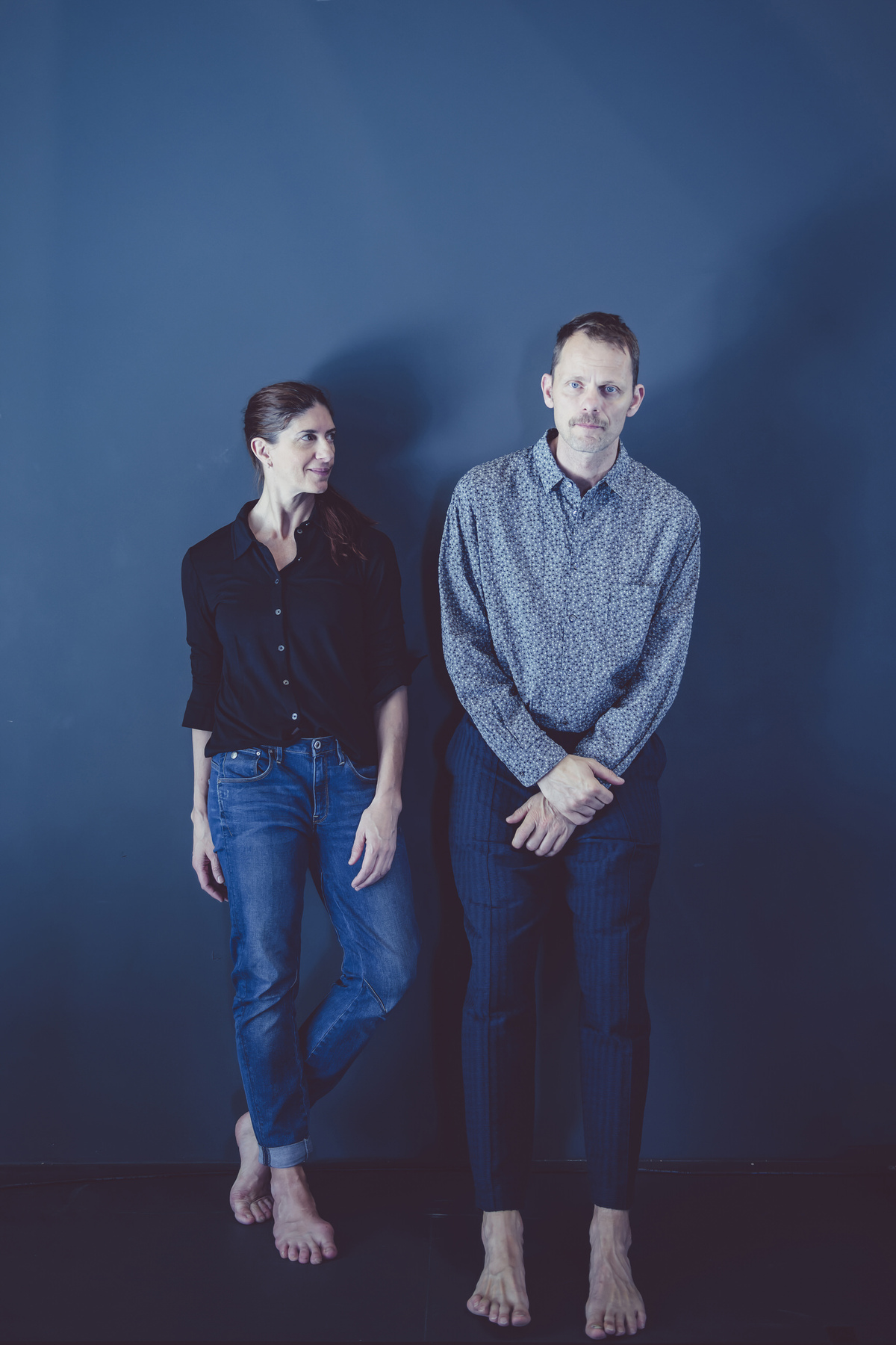 Η Λίντα Καπετανέα και ο Γιόζεφ Φρούτσεκ