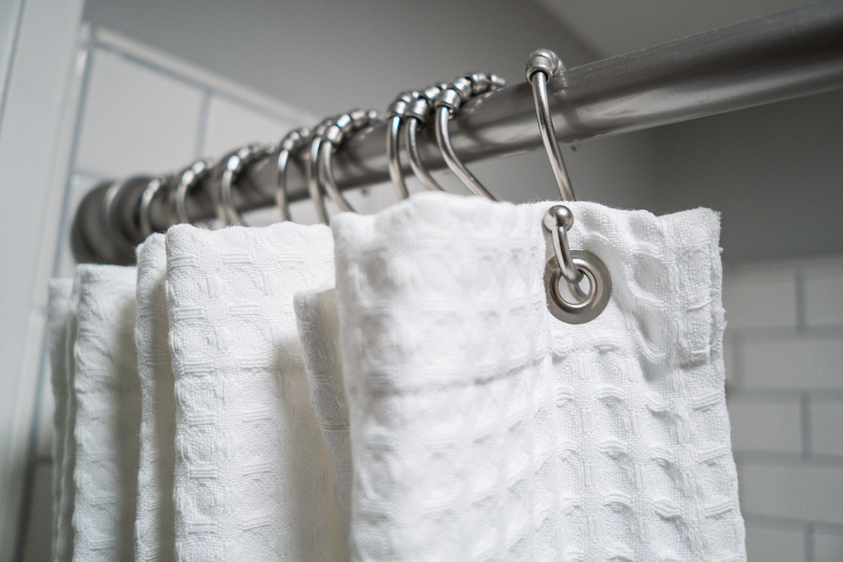 κουρτίνα μπάνιου