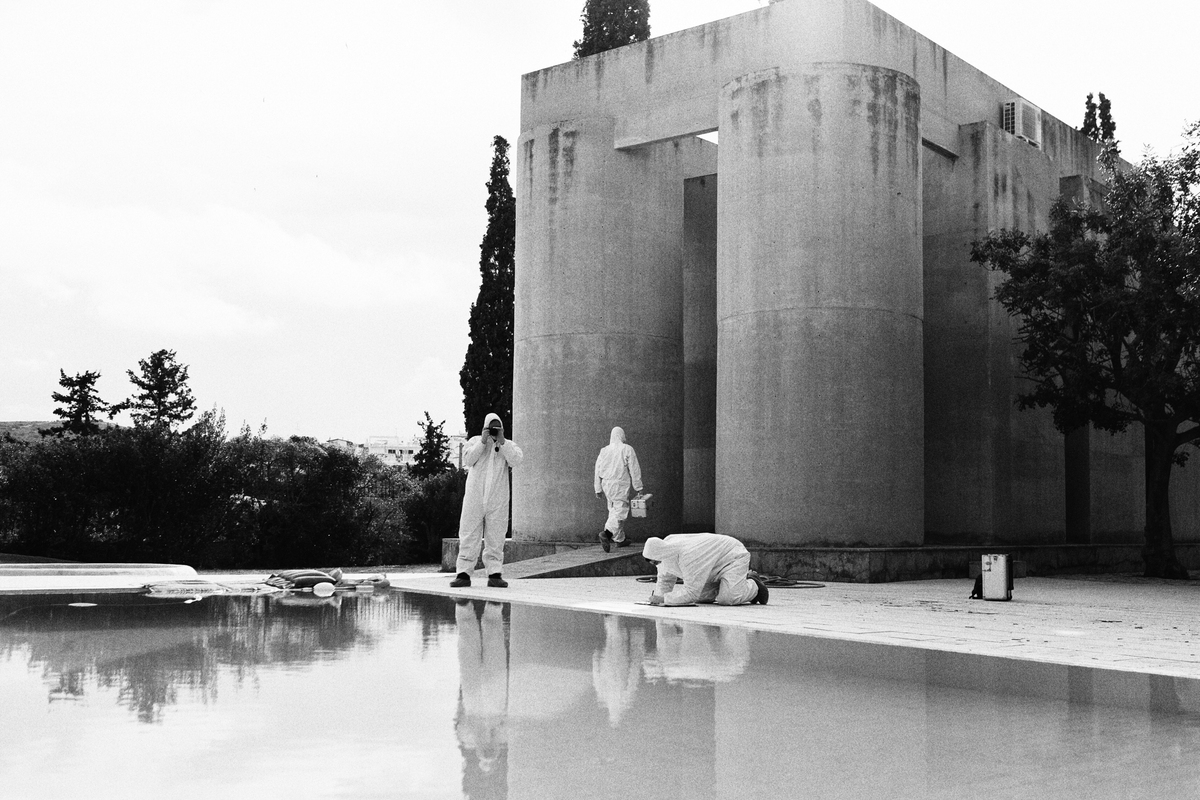 Φέτος στο Μικρό Θέατρο της Αρχαίας Επιδαύρου θα δεις κάτι που δεν περιμένεις