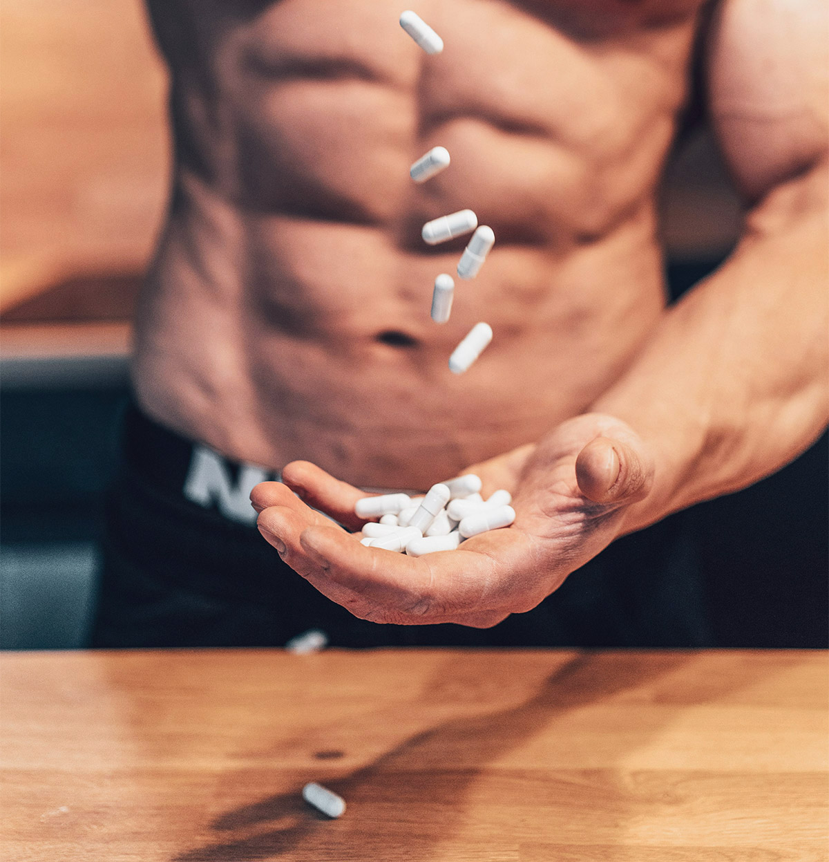 Οι έφηβοι ρισκάρουν με αναβολικά στεροειδή και SARMs