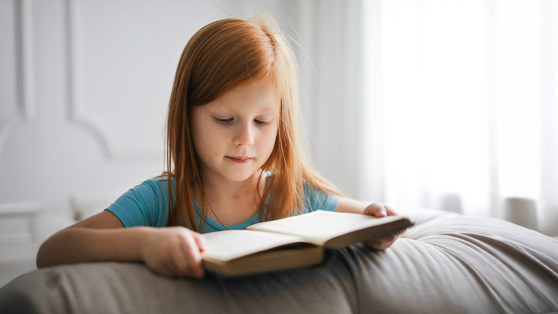 Παιδιά και διάβασμα