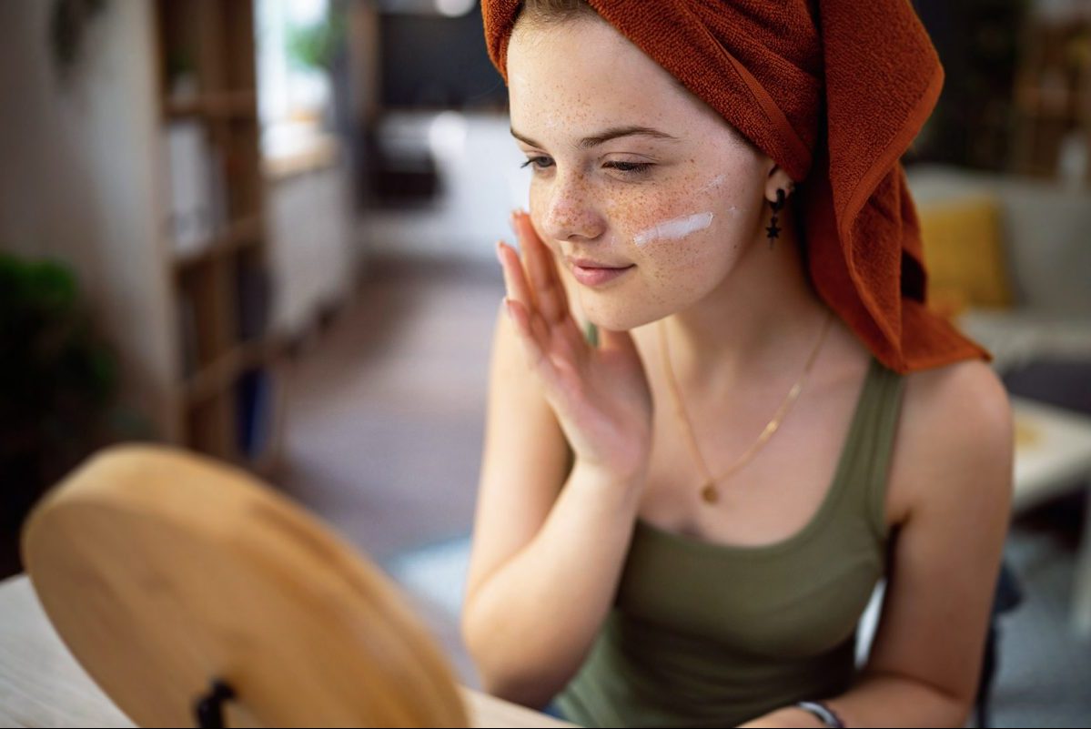 Το TikTok βλάπτει σοβαρά την επιδερμίδα των εφήβων