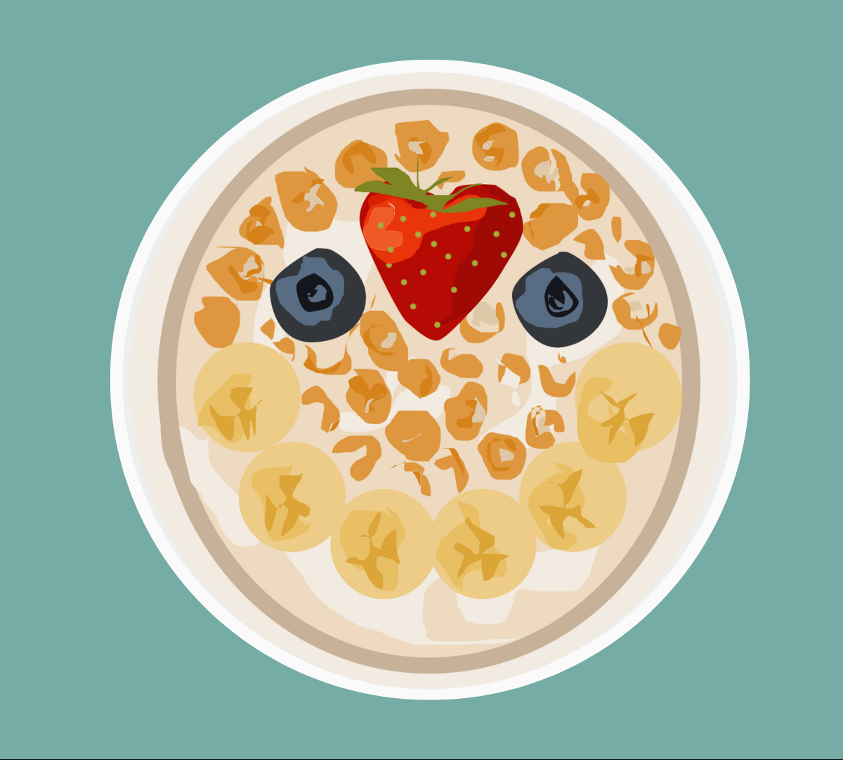 Πώς αυτά που τρως επηρεάζουν το πώς νιώθεις