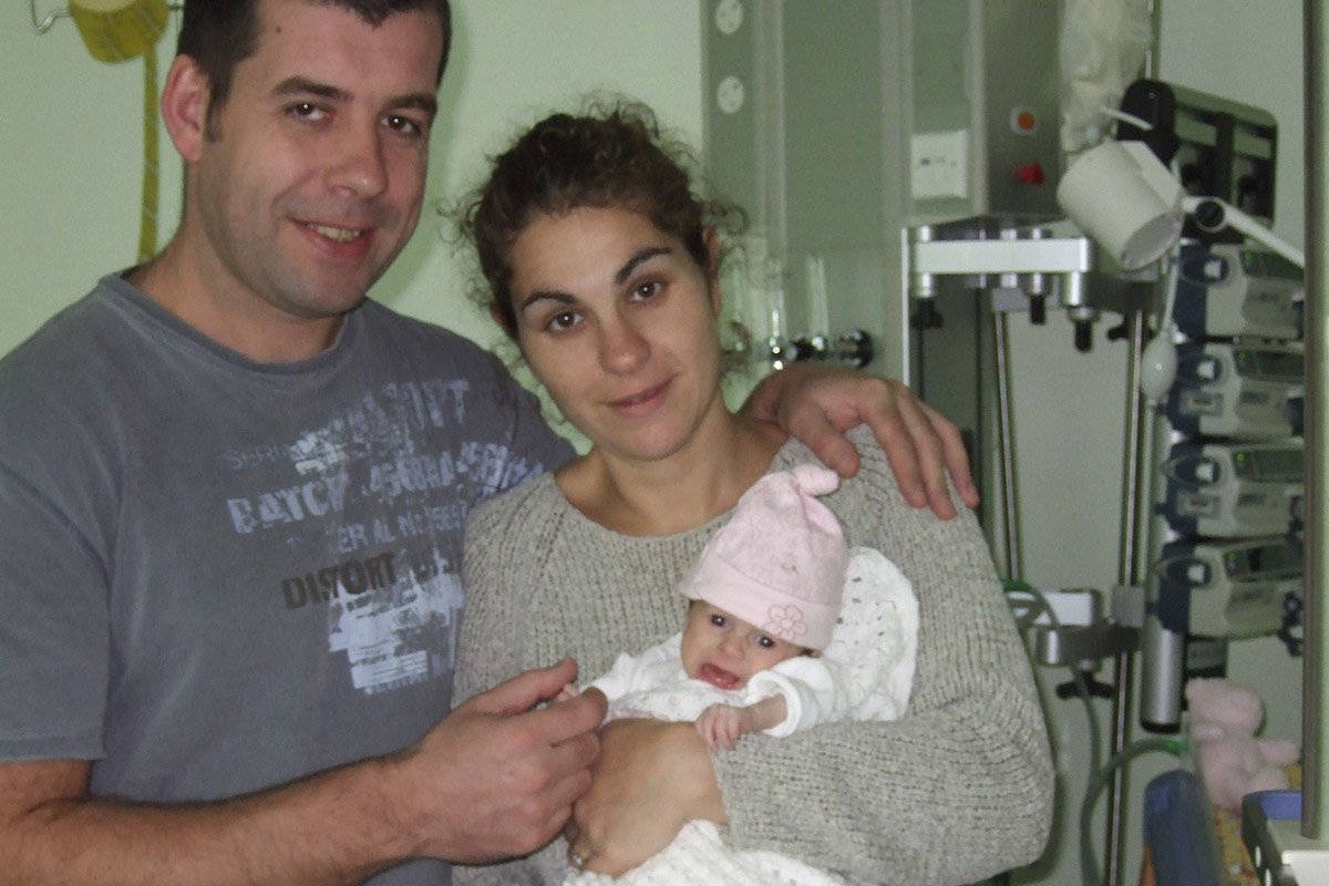 Παιδιά με τρεις γονείς: Ελπίδες και διλήμματα για τη δωρεά μιτοχονδρίων