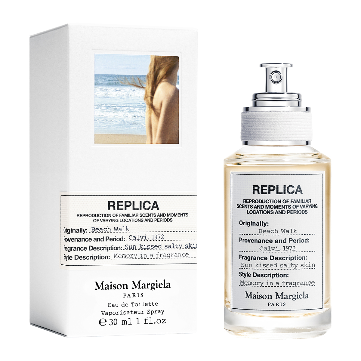 REPLICA BEACH EAU DE TOILETTE 