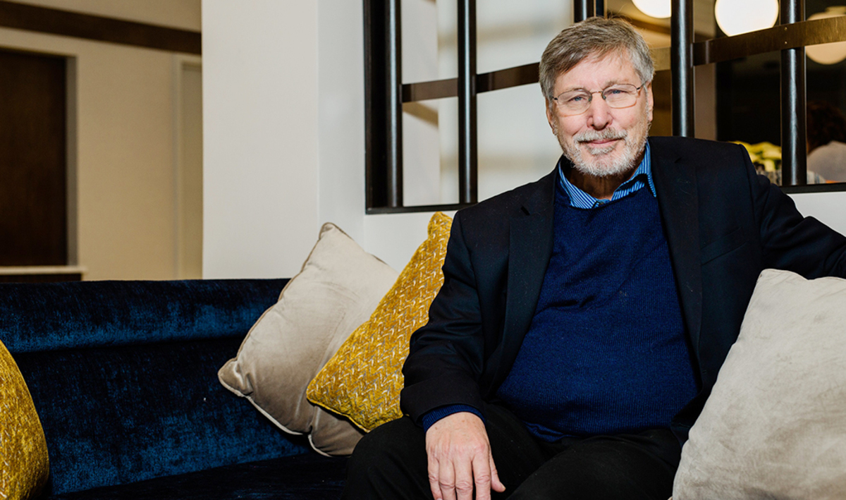 Van der Kolk τραύμα