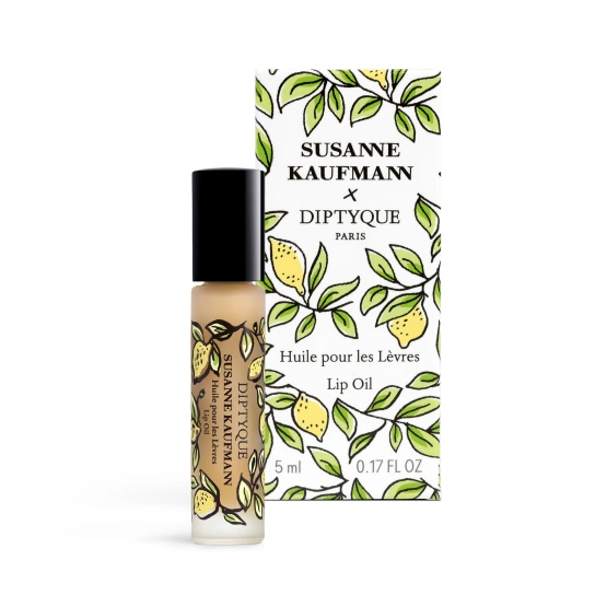 ΣΥΛΛΕΚΤΙΚΟ LIP OIL SUMMER FRUIT GARDEN 