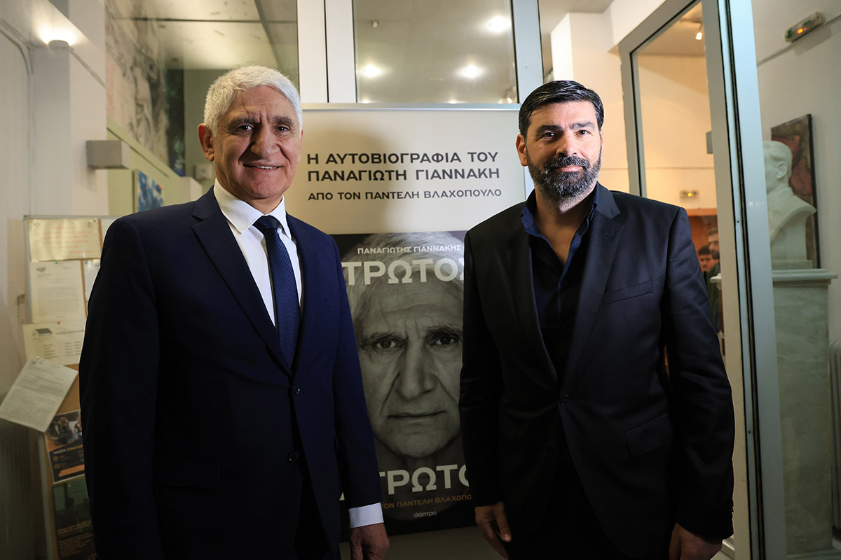 Παναγιώτης Γιαννάκης