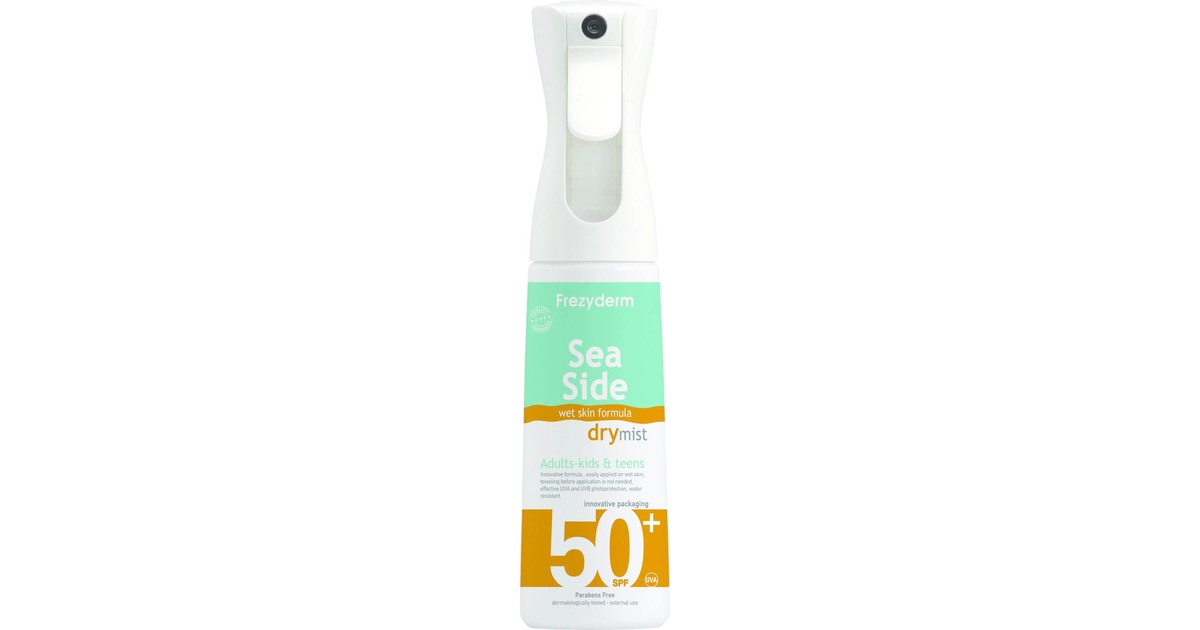 Sea Side Dry Mist Family Spray Spf50
