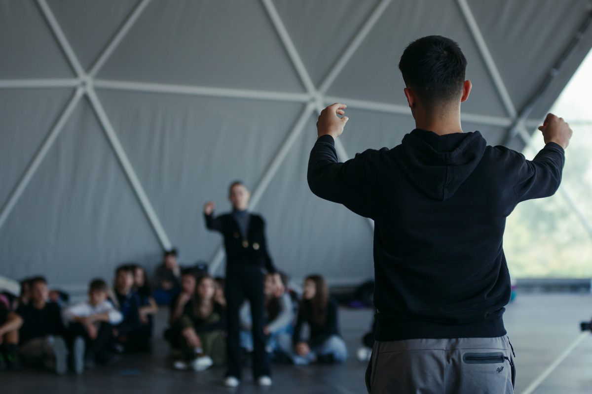 «Κινούμενα Ηχοτοπία»