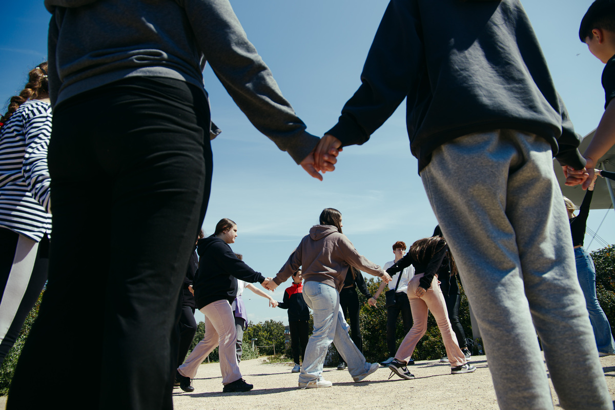 Πώς αξιοποιείς την ορμή της εφηβείας; 3 εκπαιδευτικές δράσεις δίνουν το παράδειγμα