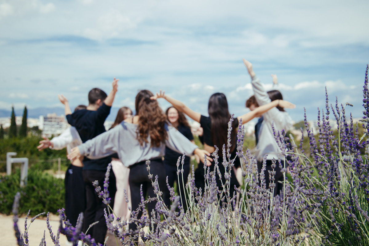 Πώς αξιοποιείς την ορμή της εφηβείας; 3 εκπαιδευτικές δράσεις δίνουν το παράδειγμα