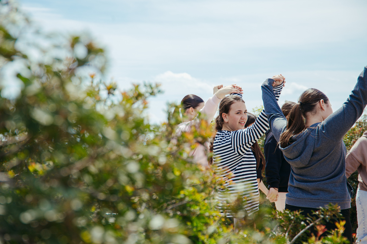 Πώς αξιοποιείς την ορμή της εφηβείας; 3 εκπαιδευτικές δράσεις δίνουν το παράδειγμα