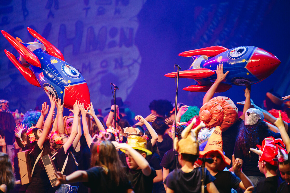 Πώς αξιοποιείς την ορμή της εφηβείας; 3 εκπαιδευτικές δράσεις δίνουν το παράδειγμα